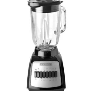 Licuadora BLACK & DECKER 10 550 W Negro