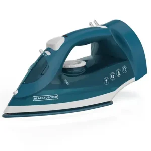 Plancha a vapor Black and Decker