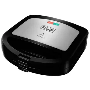 Sanduichera Xpress Black and Decker