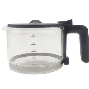 Jarra Cafetera Home Elements 6 CUP HECM9420SS Modelo Nuevo