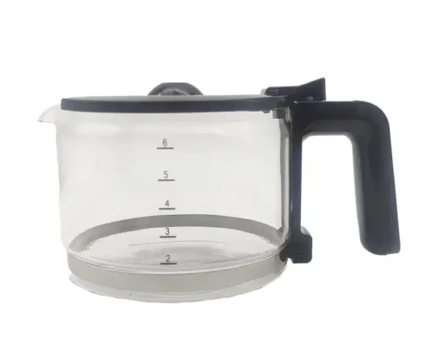 Jarra Cafetera Home Elements 6 CUP HECM9420SS Modelo Nuevo