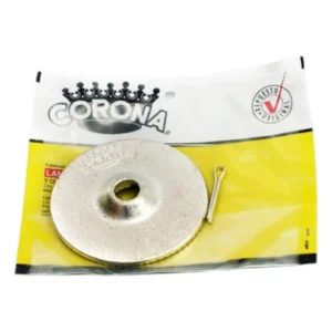 Disco giratorio + pasador molino Corona 10056