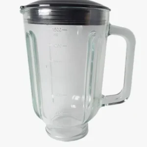 Vaso vidrio licuadora universal 508 + tapa