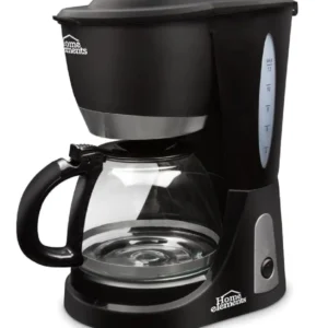 Cafetera HOME ELEMENTS 12 tazas HE7031