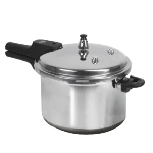 Olla a Presión HOME ELEMENTS 5.6L Tapa Acero HEPC56LLSS