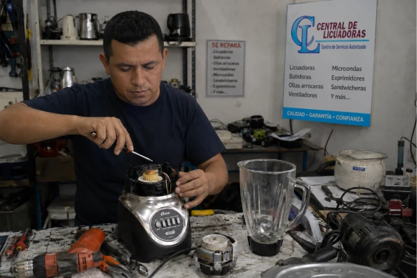 Reparacion de electrodomesticos en cali